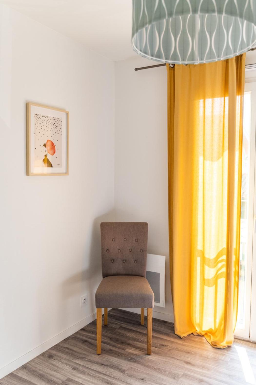 Maison De Larros, Au Calme Idealement Placee Гужан-Местрас Екстериор снимка